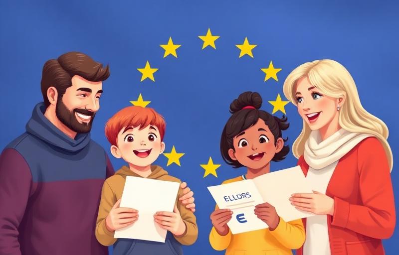 Wat all EU-Mammën a Pappän iwwer Familjeunterstëtzung wësse sollten
