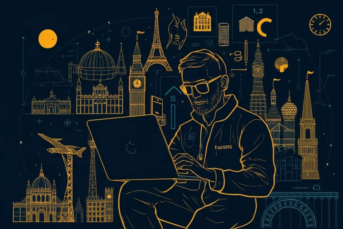 Déi bescht EU-Länner fir Tech-Aarbechter am 2026