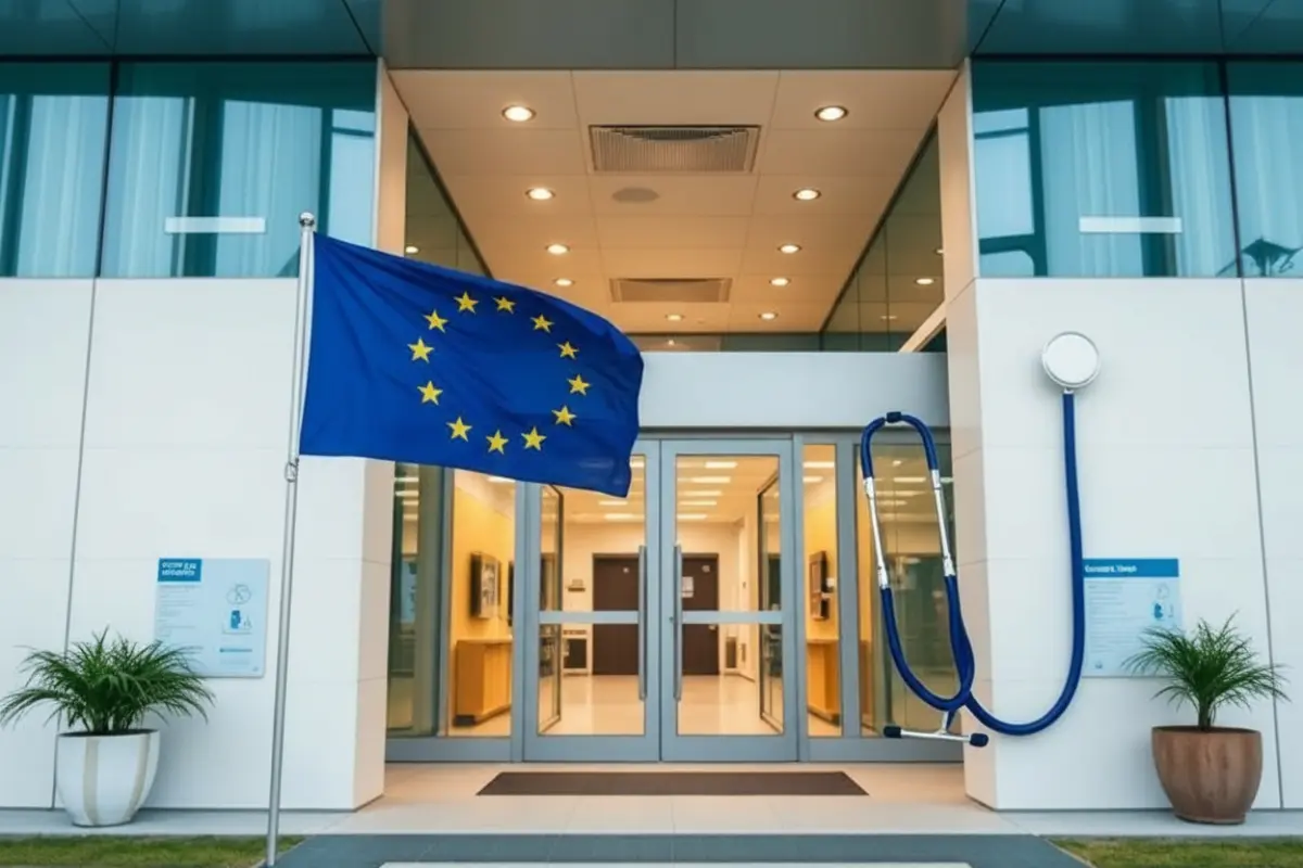 Gesondheetssystemer iwwer d'Europäesch Unioun verstoen