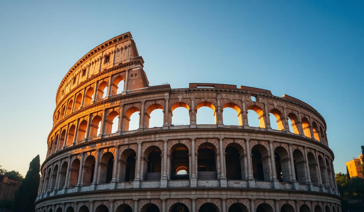Italien: D'Land dat d'Geduldeg beléint