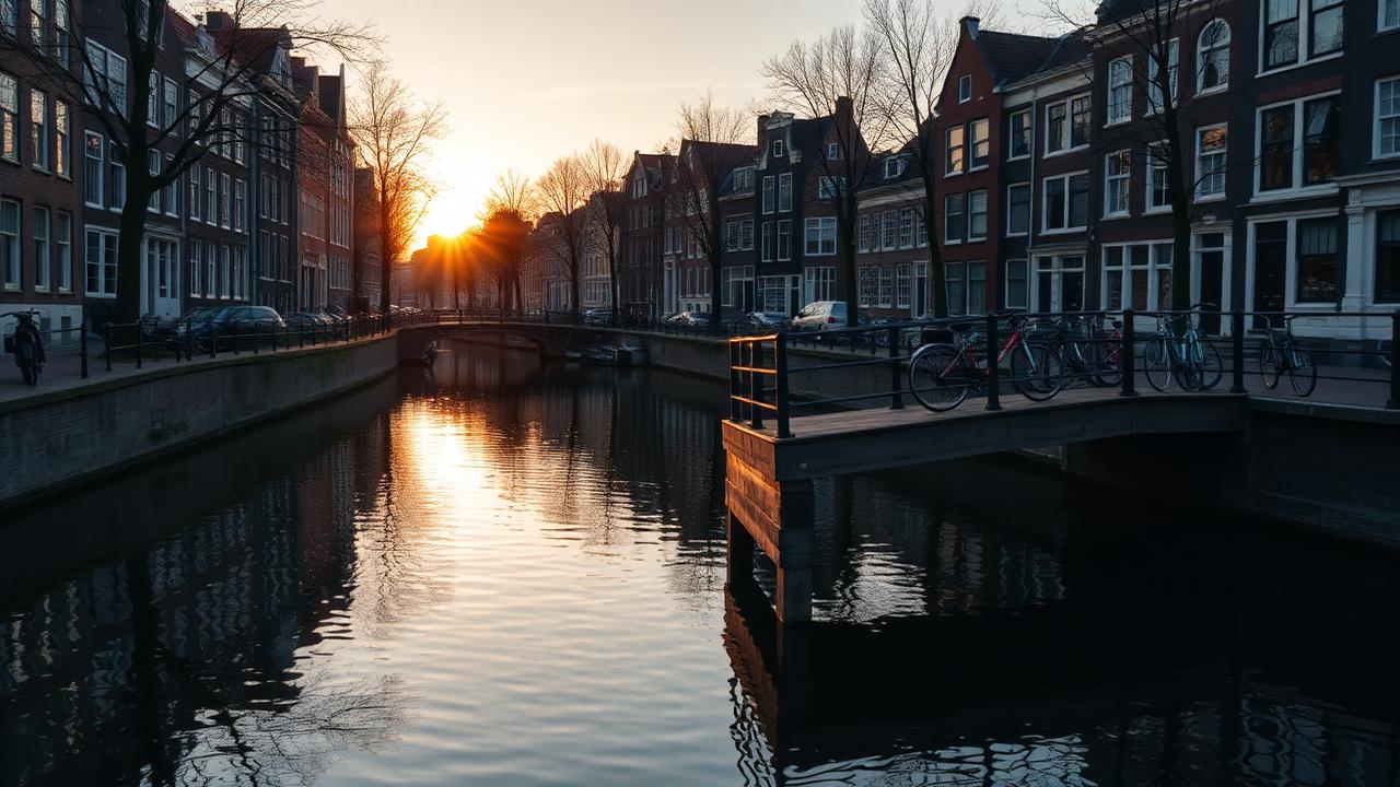 An der Niederlanden als Expat schaffen — Komplett Guide 2026